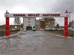Kangal Devlet Hastanesi Kangal Devlet Hastanesi