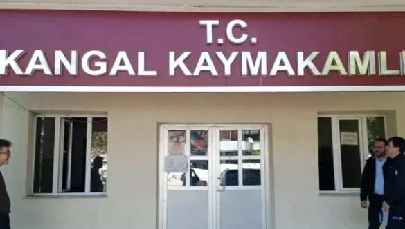 Kangal Kaymakamlığı Kangal Kaymakamlığı