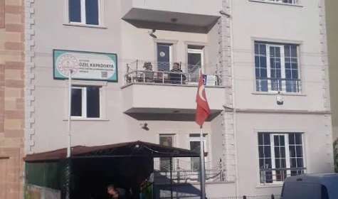 Kapadokya Özel Eğitim Ve Rehabilitasyon Merkezi