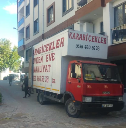 Karabiçekler Evden Eve Nakliyat
