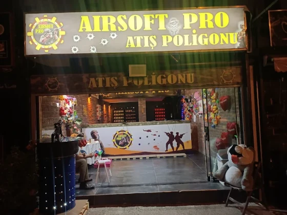 Karabük Airsoft Atış Poligonu Karabük Airsoft Atış Poligonu