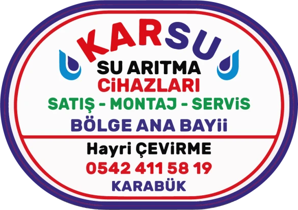 Karabük Su Arıtma Sistemleri Karabük Su Arıtma Sistemleri