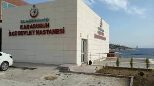Karaburun İlçe Devlet Hastanesi Karaburun İlçe Devlet Hastanesi