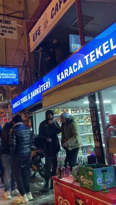 Karaca Tekel Karaca Tekel