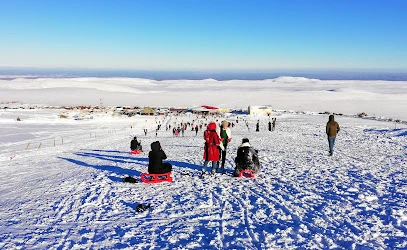 Karacadağ Kayak Merkezi Karacadağ Kayak Merkezi