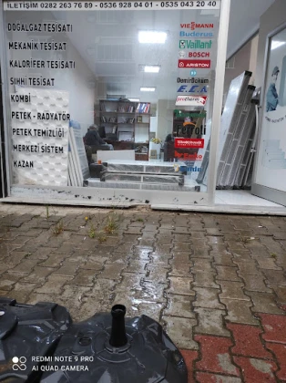Karadağ Isı Tekirdağ Kombi Servisi Karadağ Isı Tekirdağ Kombi Servisi