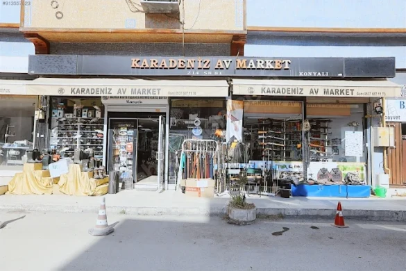 Karadeniz Av Pazarı & Karadeniz Av Market Karadeniz Av Pazarı & Karadeniz Av Market