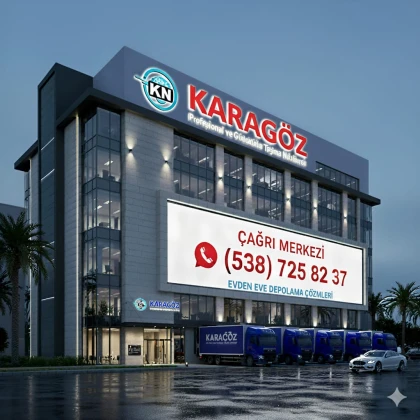 Karagöz Evden Eve Nakliyat