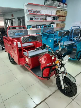 Karagüzel Motor Karagüzel Motor