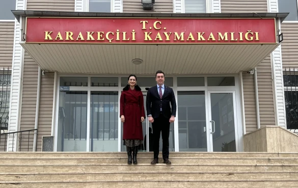 Karakeçili Kaymakamlığı Karakeçili Kaymakamlığı