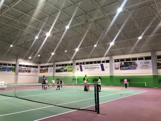 Karaköprü Tenis Dünyası Karaköprü Tenis Dünyası