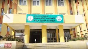Karaköprü Yenişehir Halk Eğitimi Merkezi profile