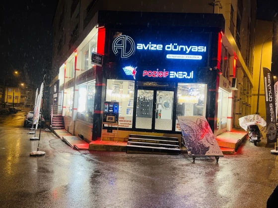 Karaman Avize Dünyası Karaman Avize Dünyası