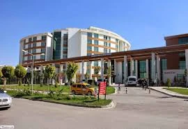 Karaman Eğitim Ve Araştırma Hastanesi Karaman Eğitim Ve Araştırma Hastanesi