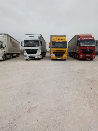 Karaman Lojistik Kooperatifi Karaman Lojistik Kooperatifi