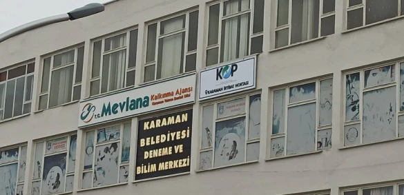 Karaman'da Yatırım
