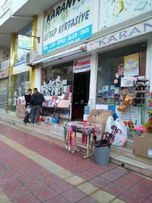 Karanfil Kıtap Kırtasiye Karanfil Kıtap Kırtasiye