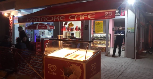 Karaoke Kafe Karaoke Kafe