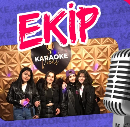Karaoke Kayseri Vocal Party House Karaoke Kayseri Vocal Party House