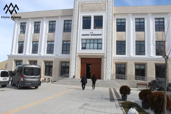 Karapınar Kaymakamlığı Karapınar Kaymakamlığı