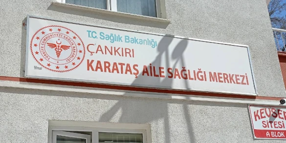 Karataş Aile Sağlığı Merkezi