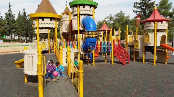 Karataş Parkı Karataş Parkı