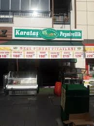 Karataş Peynir Sarayı Karataş Peynir Sarayı