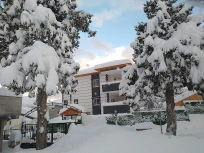 Karboğazı Kayak Merkezi Küme Evler Karboğazı Kayak Merkezi Küme Evler