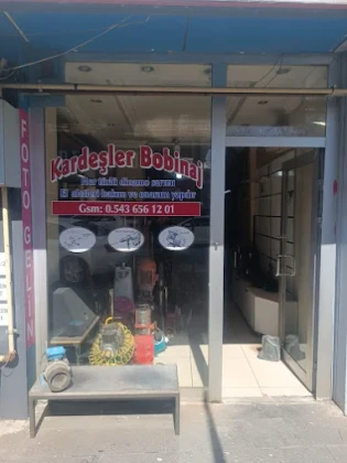 Kardeşler Bobinaj Kardeşler Bobinaj