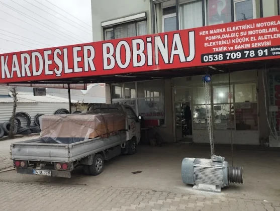 Kardeşler Bobinaj Yalova Kardeşler Bobinaj Yalova