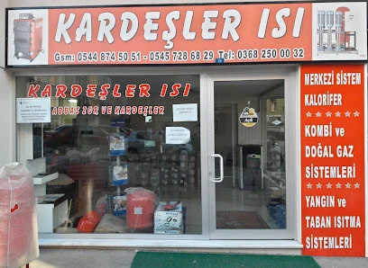 Kardeşler Isıtma Sogutma İnş . Muh.san Tıc.ltd.şti Kardeşler Isıtma Sogutma İnş . Muh.san Tıc.ltd.şti