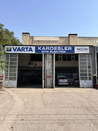 Kardeşler Oto Elektrik Varta Akü Bayii