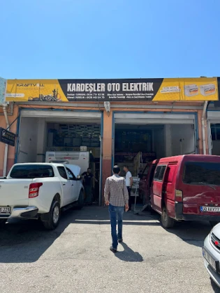 Kardeşler Oto Elektrik & Yedek Parça