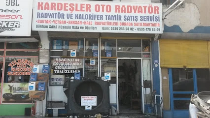 Kardeşler Oto Radyatör Kalorifer Kardeşler Oto Radyatör Kalorifer