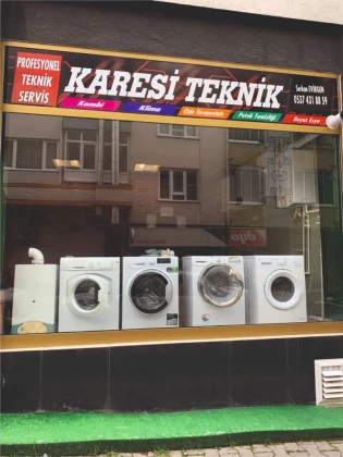 Karesi Teknik - Kombi Klima Beyaz Eşya Servis Karesi Teknik - Kombi Klima Beyaz Eşya Servis