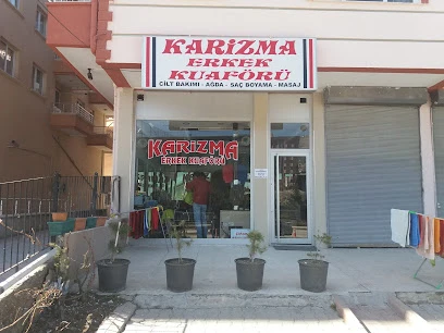 Karizma Erkek Kuaförü Karizma Erkek Kuaförü