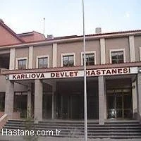 Karlıova Devlet Hastanesi Karlıova Devlet Hastanesi