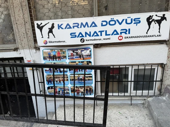 Karma Dövüş Sanatları Karma Dövüş Sanatları