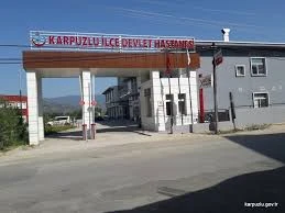 Karpuzlu İlçe Devlet Hastanesi Karpuzlu İlçe Devlet Hastanesi