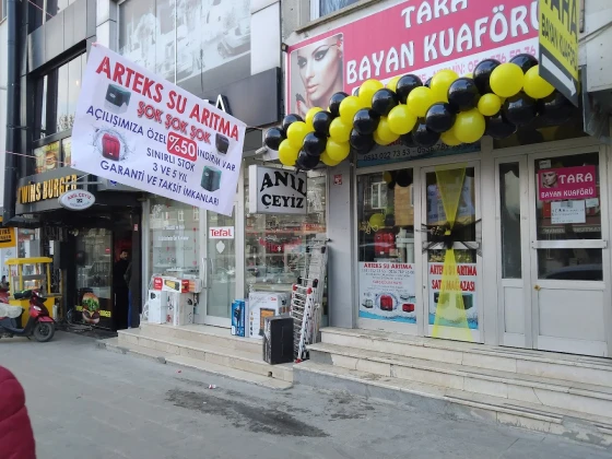 Kars Arteks Su Arıtma Kars Arteks Su Arıtma