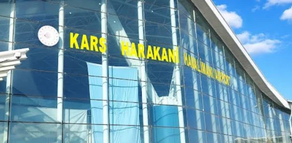 Kars Harakani Havalimanı (Ksy)