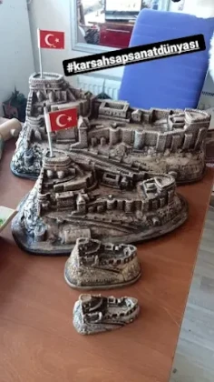 Kars Hediyelik Kalpak Ahşap Ve Sanat Dünyası Kars Hediyelik Kalpak Ahşap Ve Sanat Dünyası