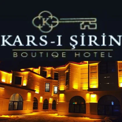 Kars-I Şirin Otel Kars-I Şirin Otel