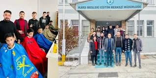 Kars Mesleki Eğitim Merkez Kars Mesleki Eğitim Merkez