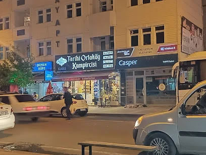 Kars Tarihi Ortaköy Kumpircisi Ve Waffle Kars Tarihi Ortaköy Kumpircisi Ve Waffle