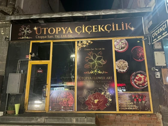 Kars Ütopya Çiçekçilik Kars Ütopya Çiçekçilik