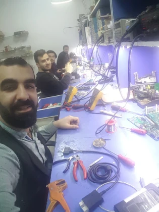 Kart Tamır Merkezı Elektronık Ve Otomasyon San.tıc.ltd.şti. Kart Tamır Merkezı Elektronık Ve Otomasyon San.tıc.ltd.şti.