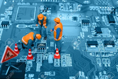 Kartteknik - Endüstriyel Elektronik Tamiratı