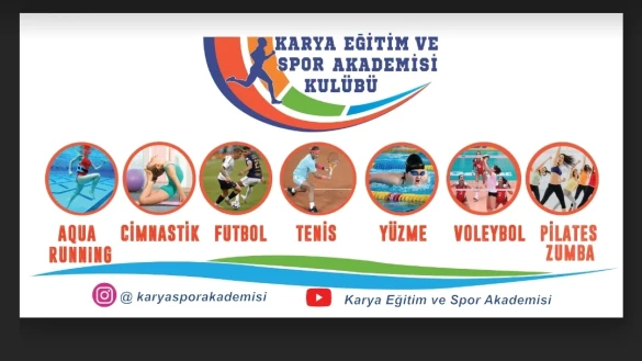Karya Eğitim Ve Spor Akademisi Kulübü Karya Eğitim Ve Spor Akademisi Kulübü