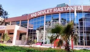 Kaş Devlet Hastanesi Kaş Devlet Hastanesi
